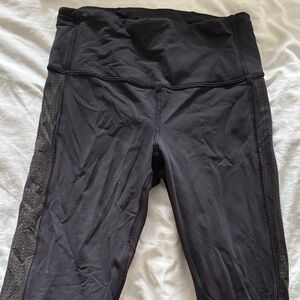 Lululemon one of a kind leggings